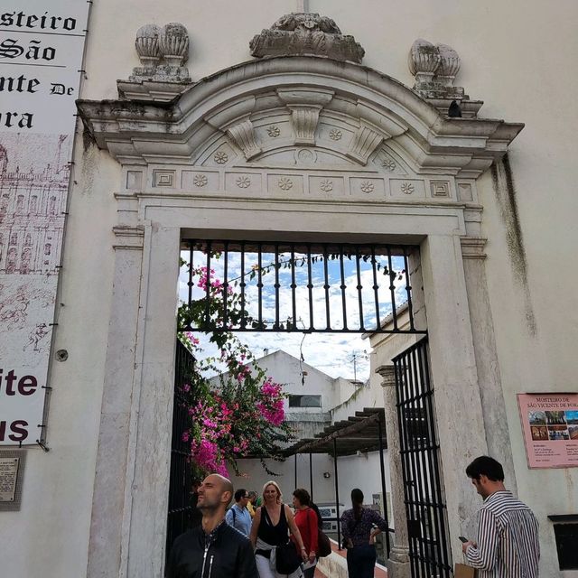 Mosteiro de Sao Vicente de Fora 