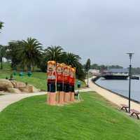 Geelong, next to Great Ocean Road