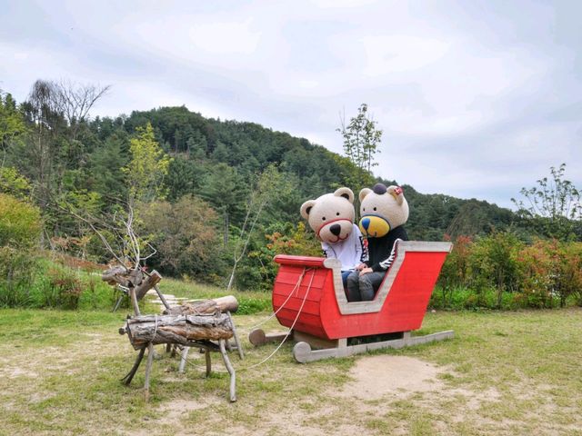 가평 에델바이스 스위스테마파크🇨🇭