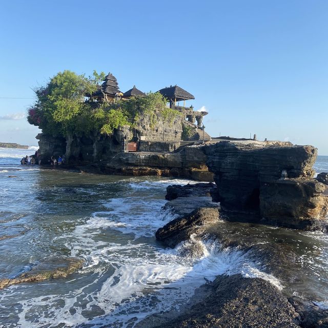 A corner of Paradise , Bali Island 