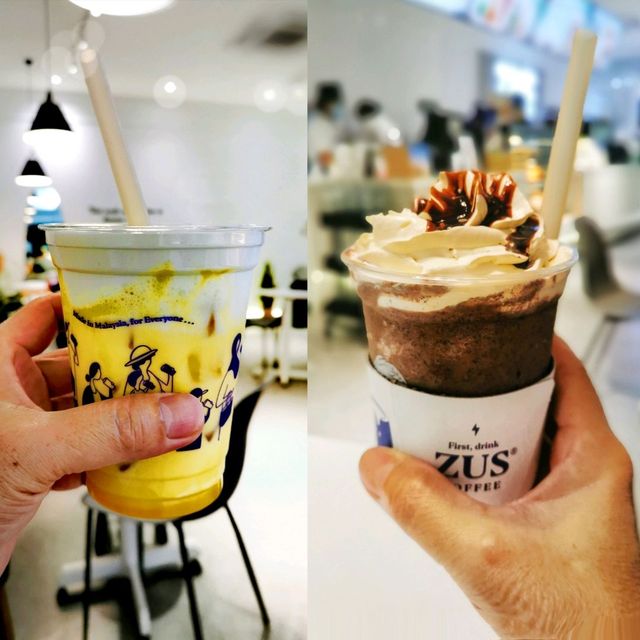 ☕ It's Coffee Time! 🍰🌮🥐🥯