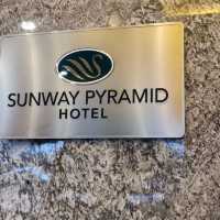 sunway pyramid hotel