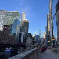 Chicago Riverwalk 