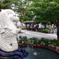 National Symbol of Singapore 