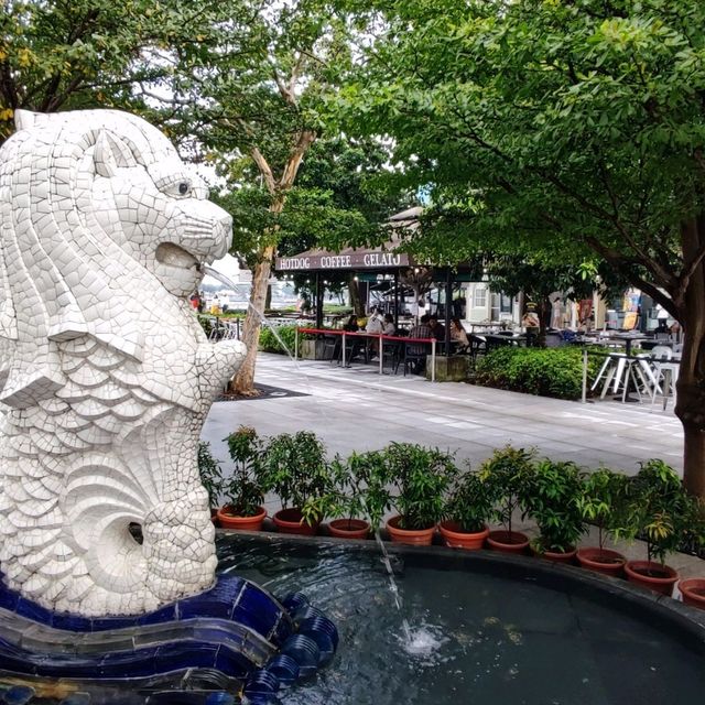 National Symbol of Singapore 