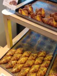 韓国/ソウル【鉢山】クロワッサンの専門店🥐🤎