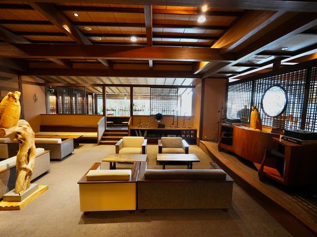 あかん鶴雅別荘 鄙の座（大浴場・パブリックエリア） 