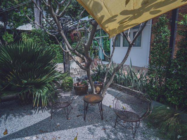 คาเฟ่ฟีลดีเหมือนนั่งเล่นบ้านเพื่อน