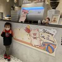 《LuLu豬🐽期間限定主題餐廳》