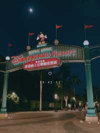 幸福感滿滿的迪士尼樂園❣️百去不厭🏰🎠