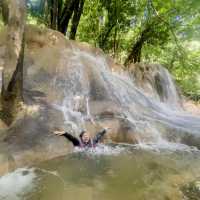 Wong Sai Thong Water Fall, Thailand