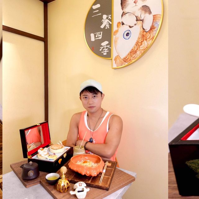 銅鑼灣日式新派鬆餅店 蟹粉鬆餅你見過未？