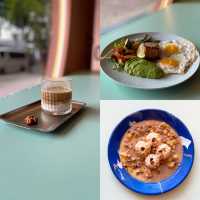 珊瑚粉良心cafe ｜獅心打卡攻略