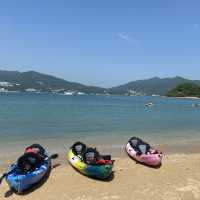 夏日獨木舟,新手分享