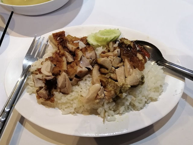 ข้าวมันไก่ป้าจ๋า 23 ชั่วโมง นครปฐม