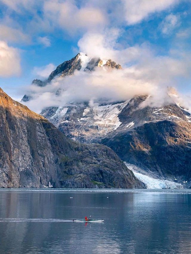 Glacier Bay National Park and Preserve