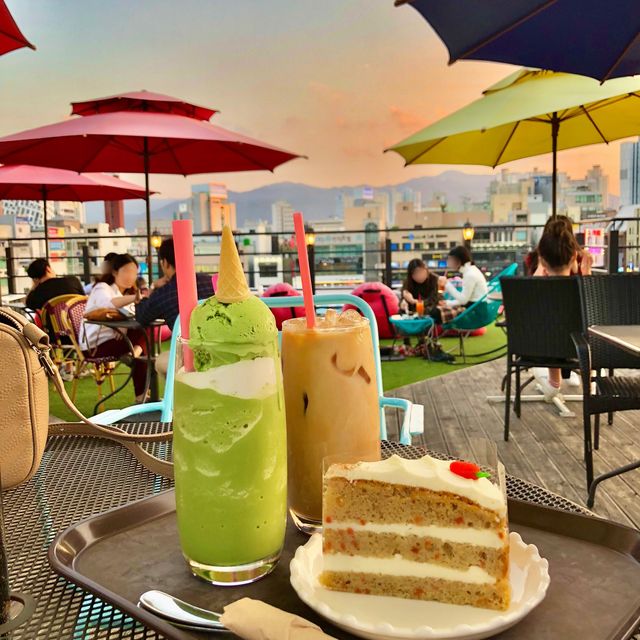 [대구] 동성로 루프탑을 찾는다면 이 곳, 카페 아벤티노🌅
