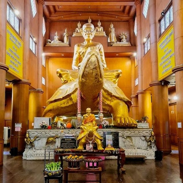 วัดไร่แตง​ทอง​ จังหวัดนครปฐม​