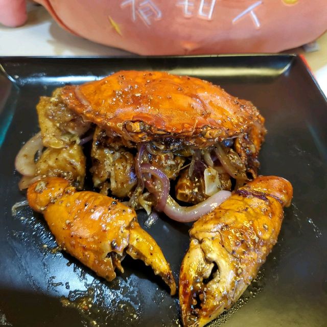 【夠鑊氣炒蟹🦀】