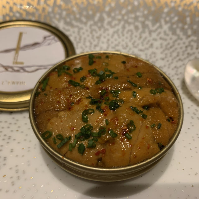 L’Envol🤩😍🤩😍難忘的法國菜