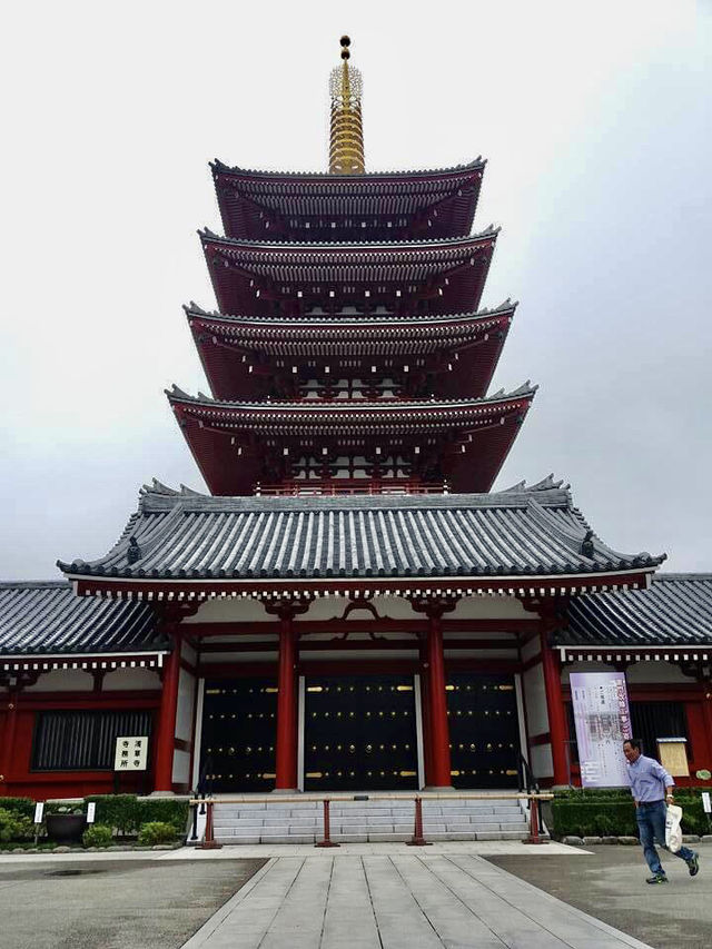 Sensoji Temple