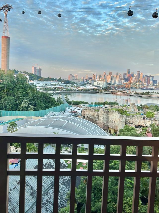 Equarius Hotel 🇸🇬 