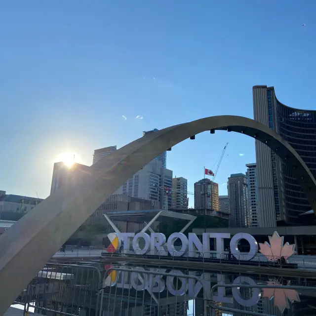 캐나다 토론토 여행 🇨🇦 