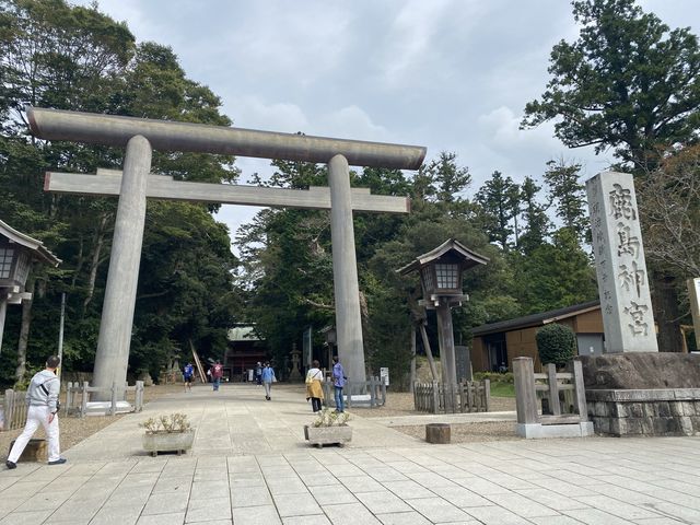鹿島神宮