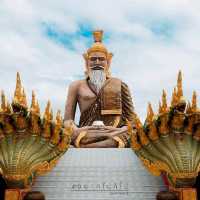 อุทยานปู่ฤาษีนารอด : พ่อแก่