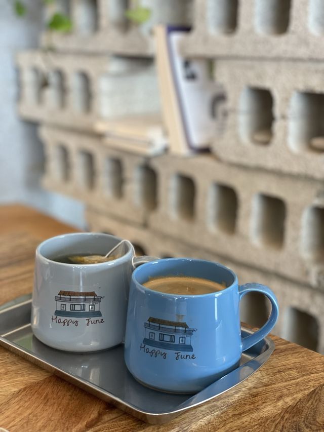 태안 바다 보며 즐기기 :: 해피준 카페☕