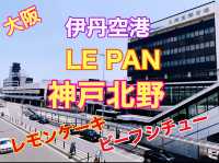 大阪　ル・パン神戸北野　伊丹空港店　至高のビーフシチュー❗️