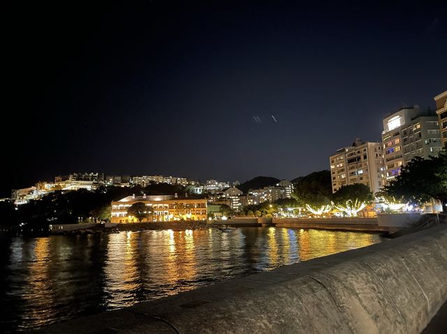 夜遊美利樓｜赤柱