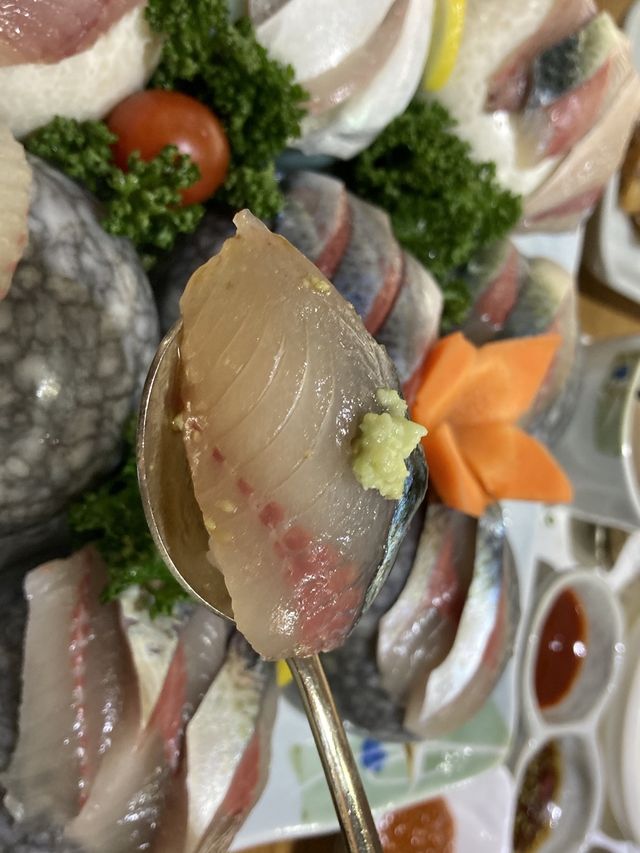 고등어회 맛집