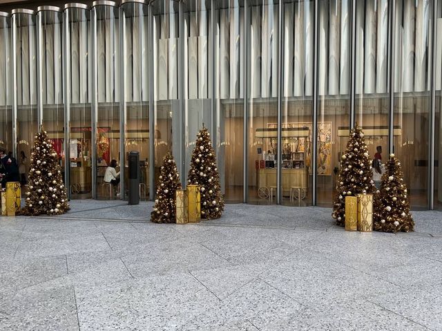 聖誕節村pop-up@K11 Musea