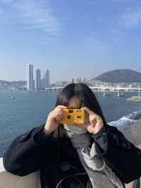 산토리니에 온 것만 같은, 부산 영도 흰여울문화마을 ᴗ̈ 