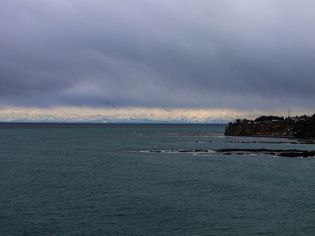 【石川県】能登半島 聖域の岬と青の洞窟