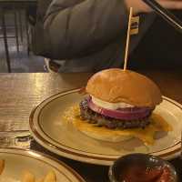 인천 송도 수제버거는 버거룸181 🍔
