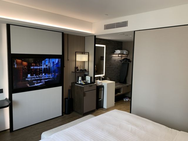 Wonderful Staycation at the Clan Hotel
