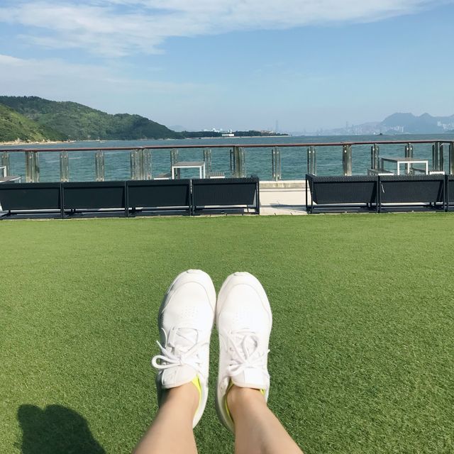 🏨 香港愉景灣酒店 Staycation 👍🏻
