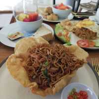 Origin Lombok