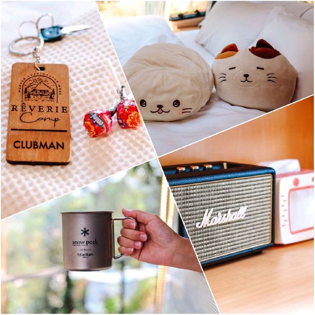 นอนรถบ้านสไตล์ Glamping บรรยากาศดีๆที่แม่ลาย
