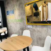 全新世代BMW 2系列Active Tourer！帥氣登場 😎 華山1914文化創意產業園區