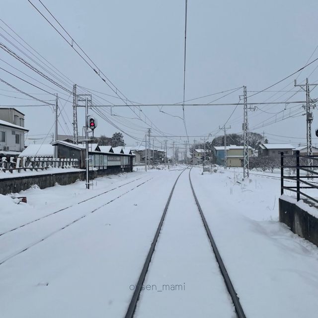【長野電鉄🚃】特急ゆけむり のんびり号