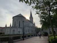 Chijmes, the Crazy Rich Asian filming venue 
