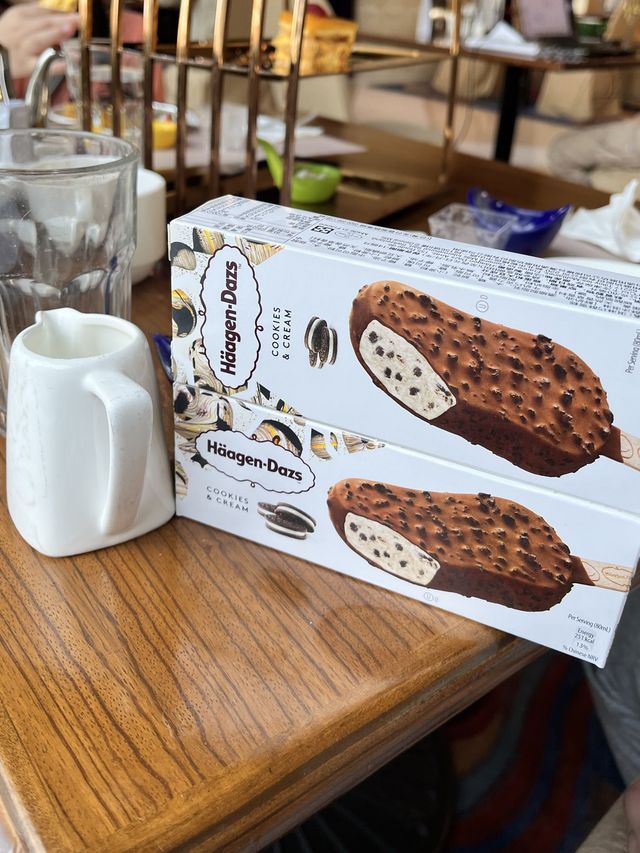 悠閒下午茶