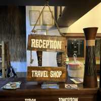Tiki beach พะงัน ที่พักหลักร้อย ติดชายหาด