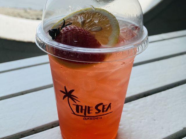 THE SEA garden