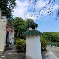 大嶼山好去處 ～ 梅窩文武廟