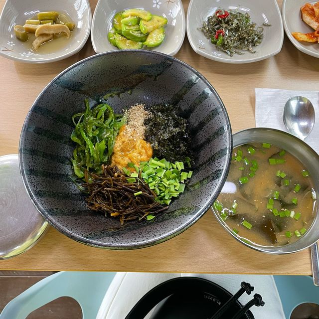 제주 강식당 촬영지, 월령 선인장 식당