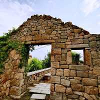 網紅打卡聖地～馬祖的地中海「芹壁聚落」…可聽海入眠的聚落
